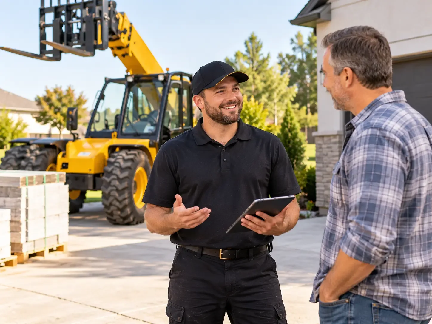 Forklift Rental Salineville, OH FAQs